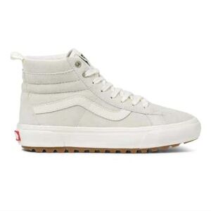 NWT- Vans ‘SK8 HI MTE’ Unisex Suede Hi Top Sneakers